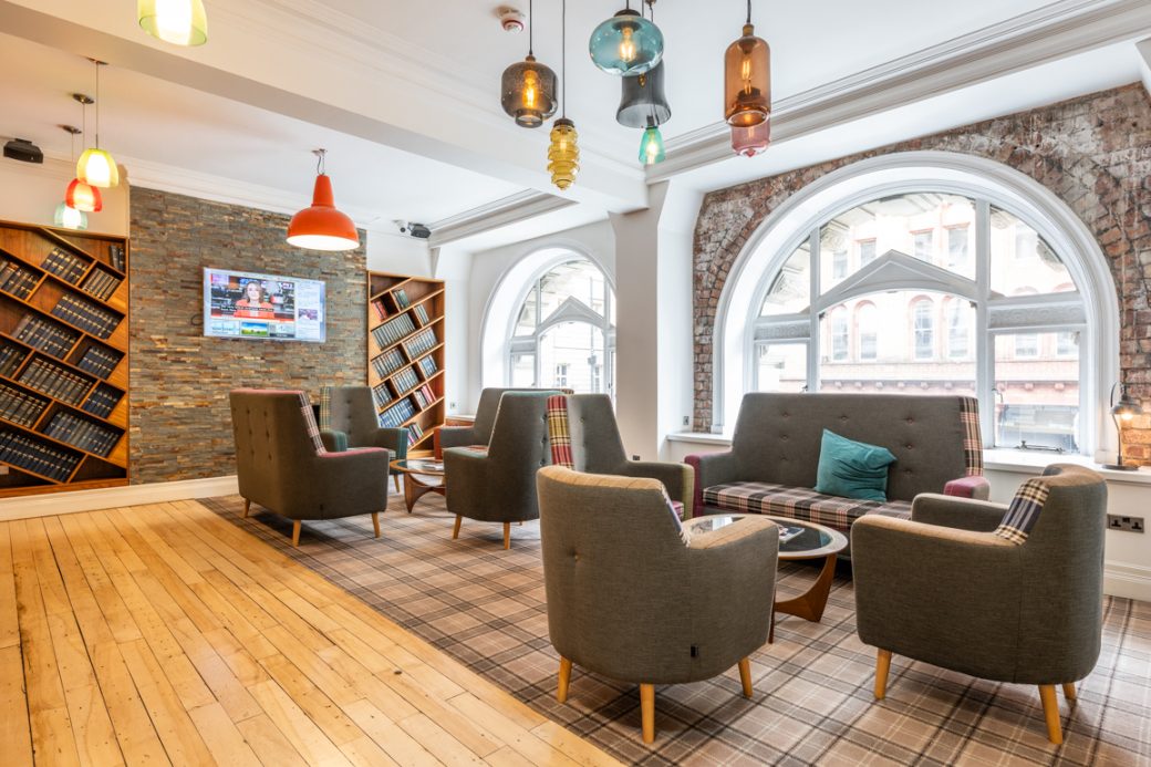 Manchester Office with Rooftop, Period Features & Vaults