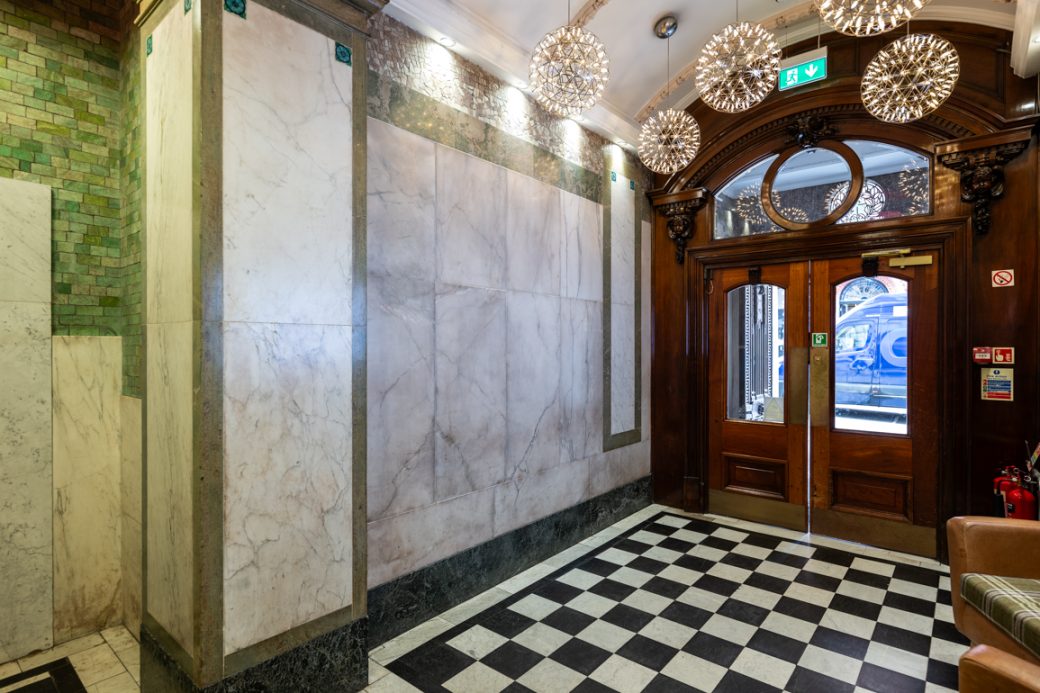 Manchester Office with Rooftop, Period Features & Vaults