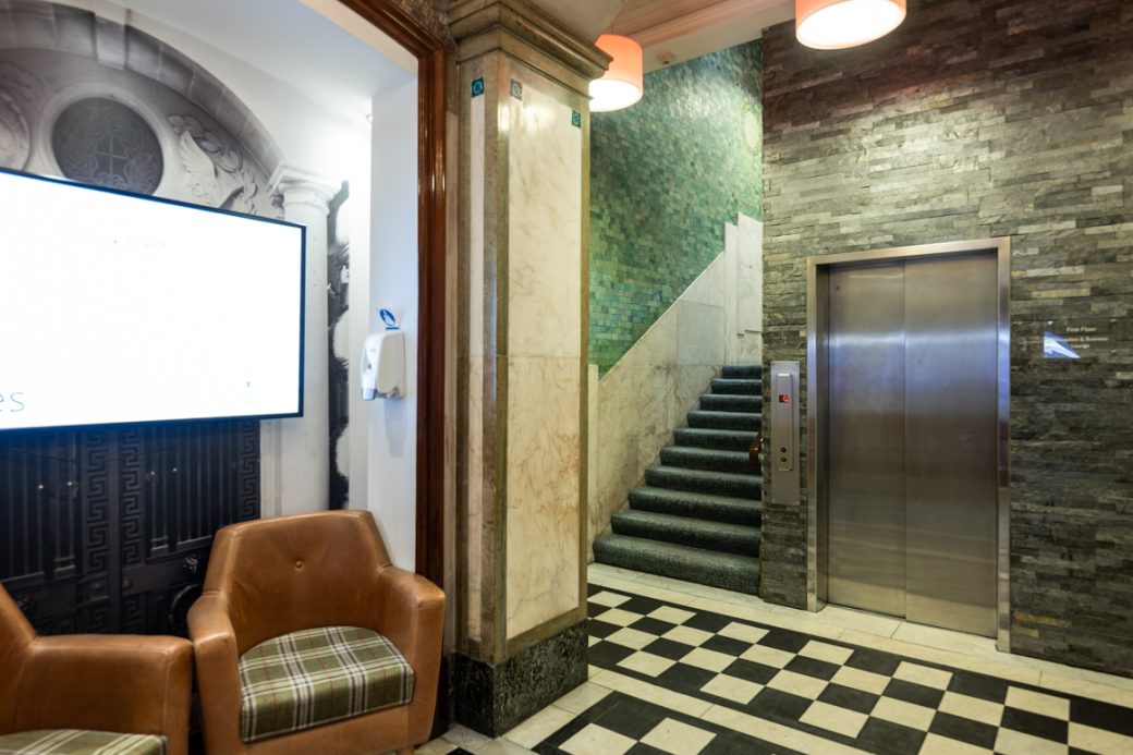 Manchester Office with Rooftop, Period Features & Vaults