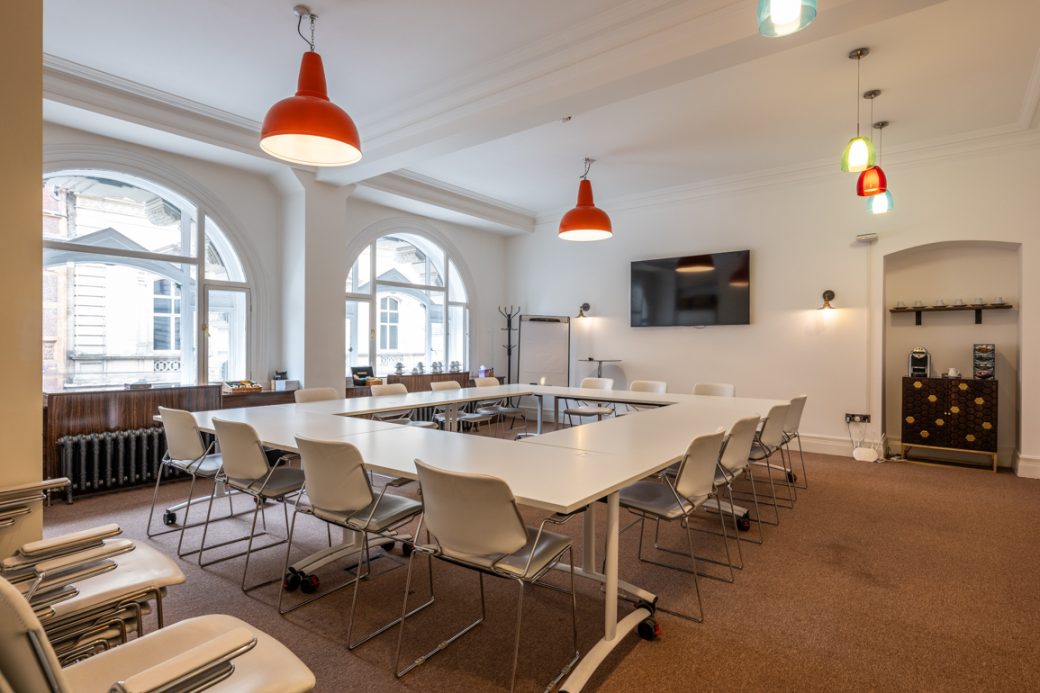 Manchester Office with Rooftop, Period Features & Vaults