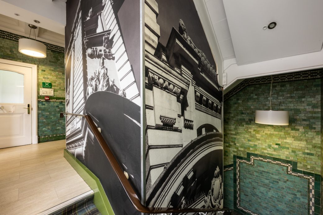 Manchester Office with Rooftop, Period Features & Vaults