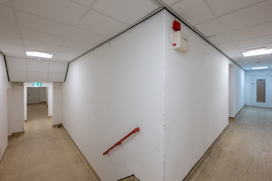 Manchester Office with Rooftop, Period Features & Vaults