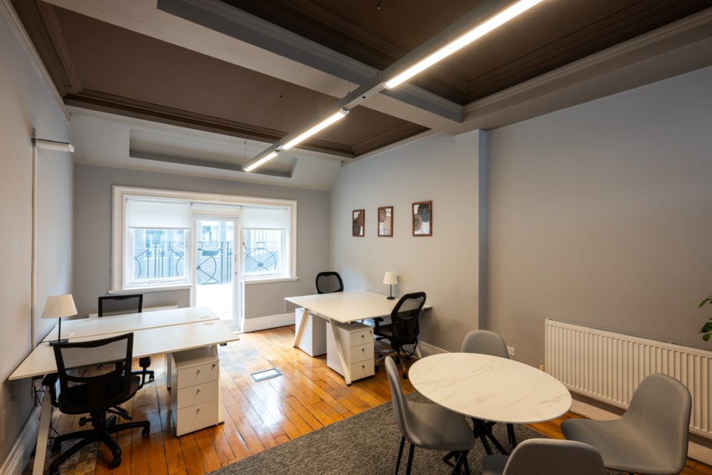 Manchester Office with Rooftop, Period Features & Vaults