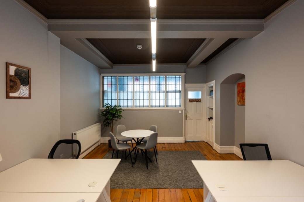 Manchester Office with Rooftop, Period Features & Vaults