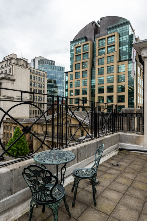 Manchester Office with Rooftop, Period Features & Vaults
