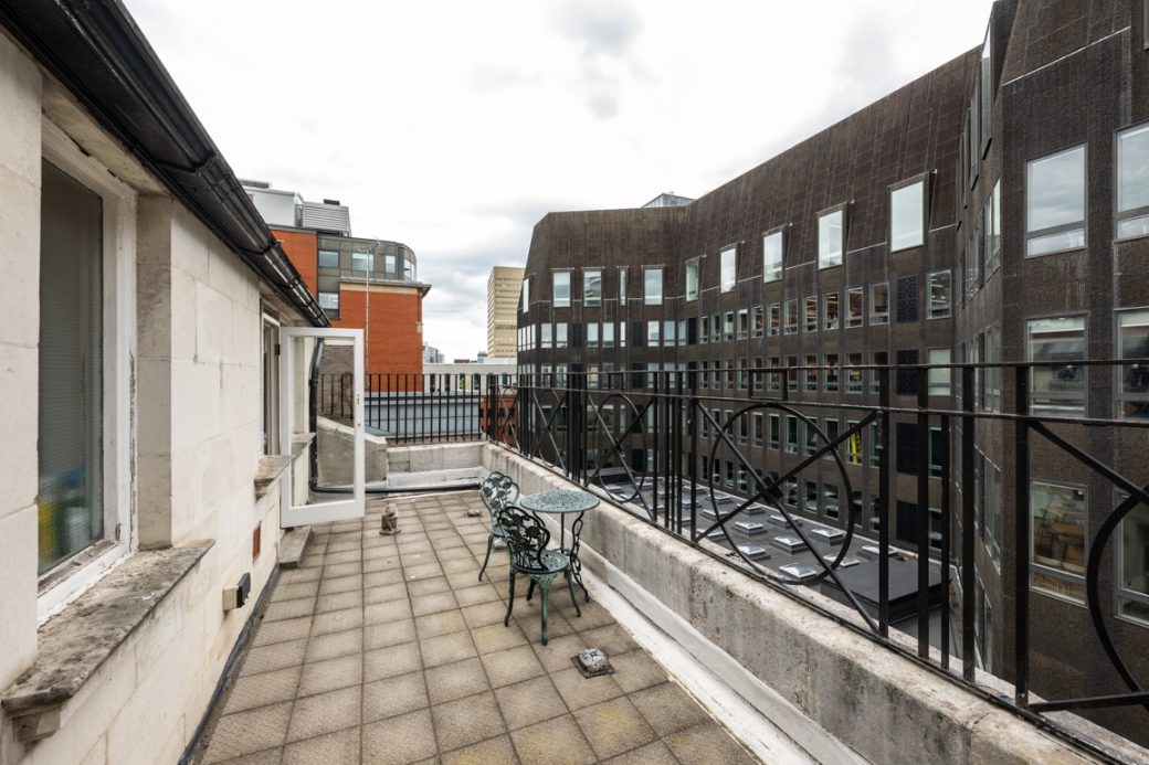 Manchester Office with Rooftop, Period Features & Vaults