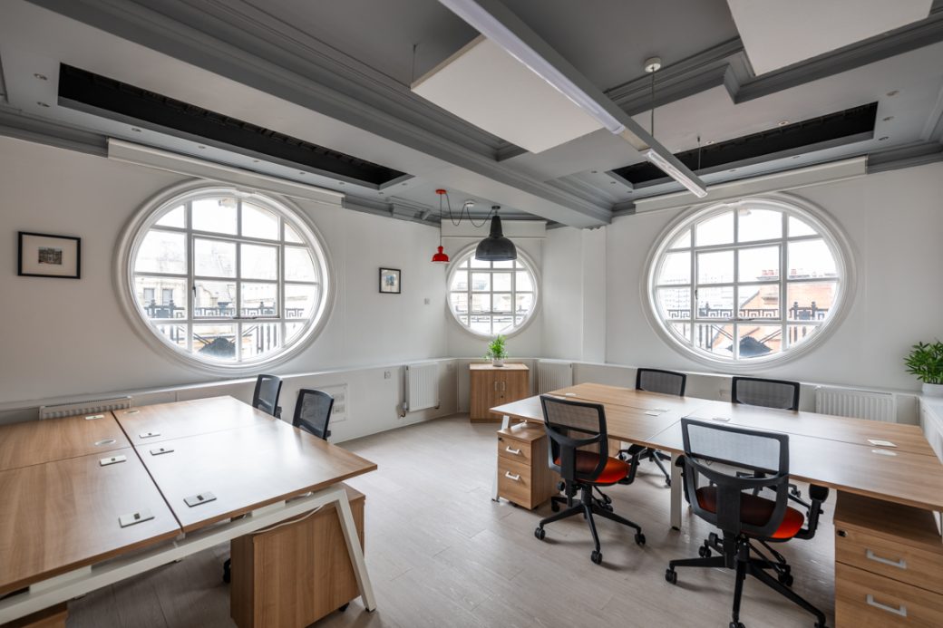 Manchester Office with Rooftop, Period Features & Vaults