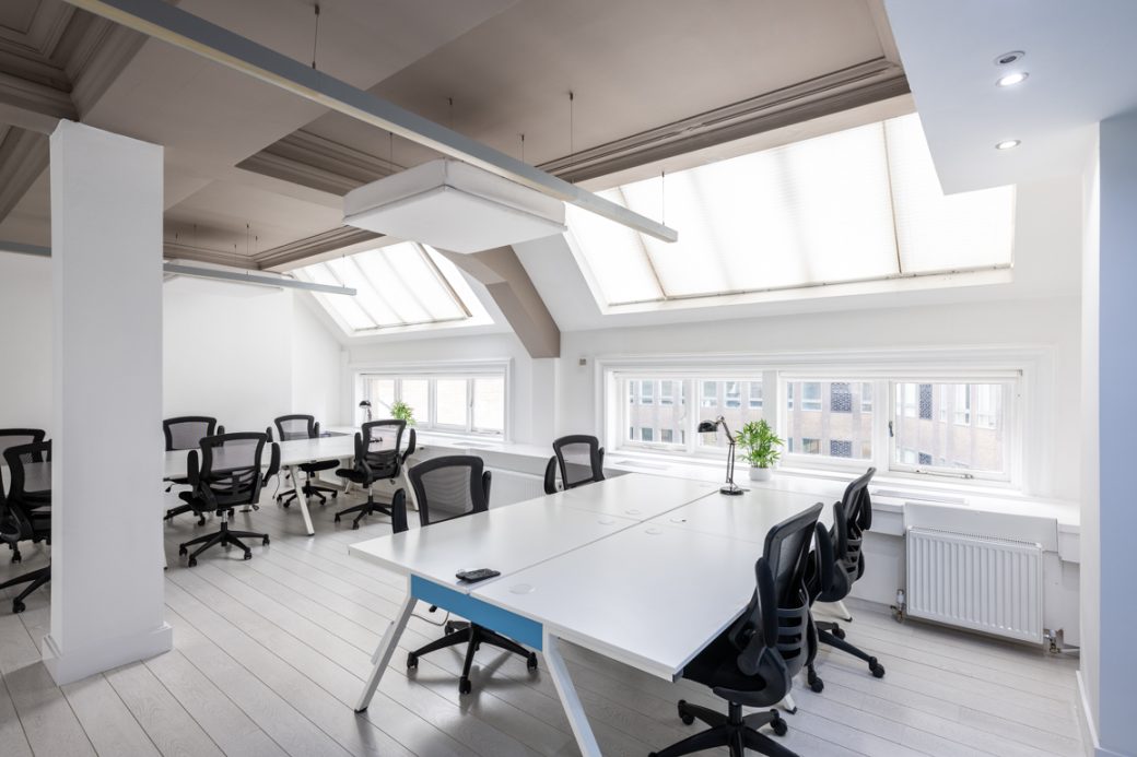 Manchester Office with Rooftop, Period Features & Vaults