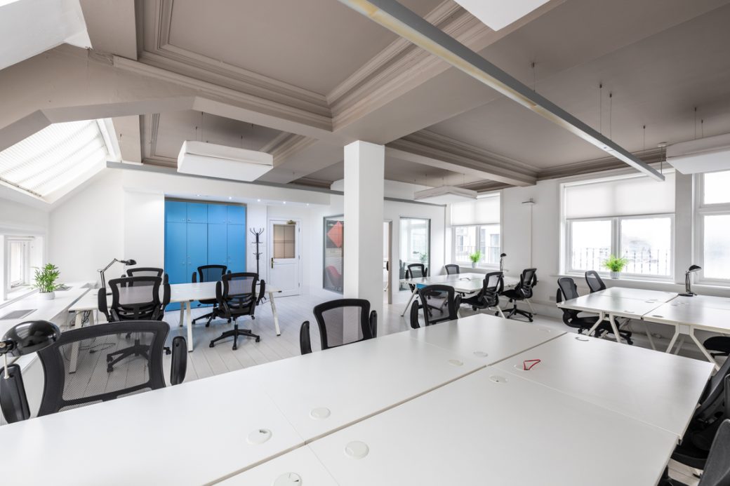 Manchester Office with Rooftop, Period Features & Vaults