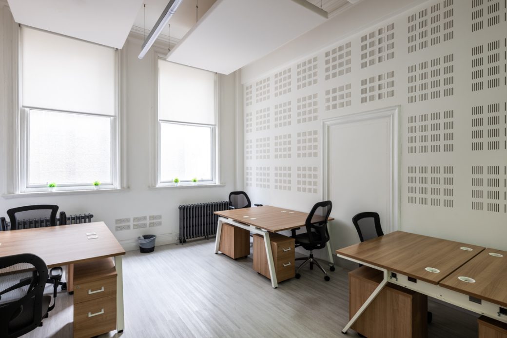 Manchester Office with Rooftop, Period Features & Vaults