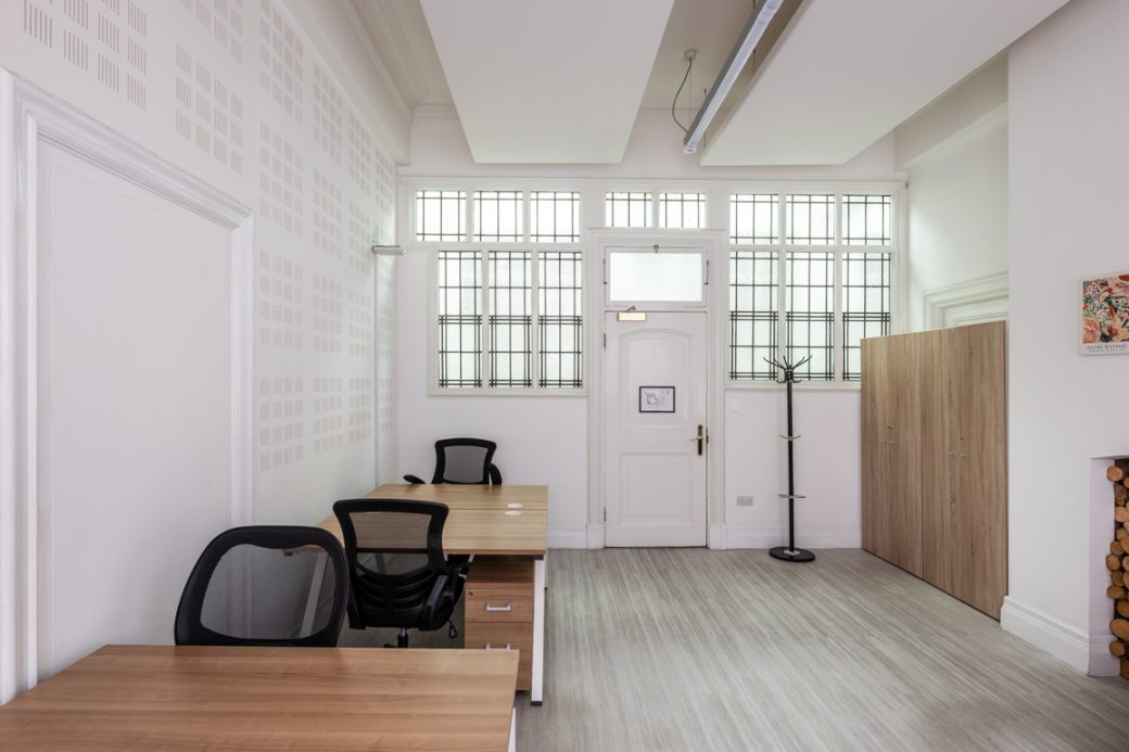 Manchester Office with Rooftop, Period Features & Vaults