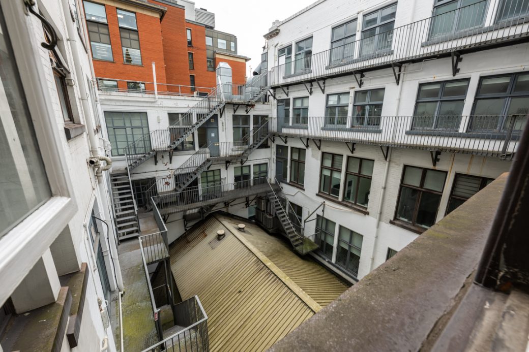 Manchester Office with Rooftop, Period Features & Vaults