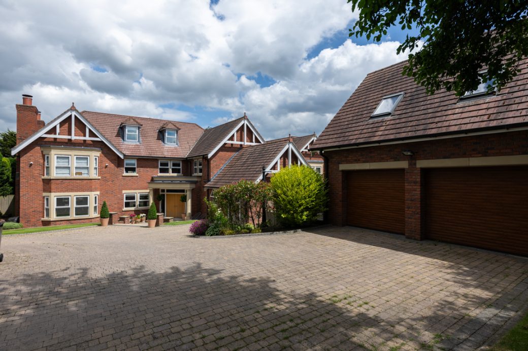 Large family home in Yorkshire