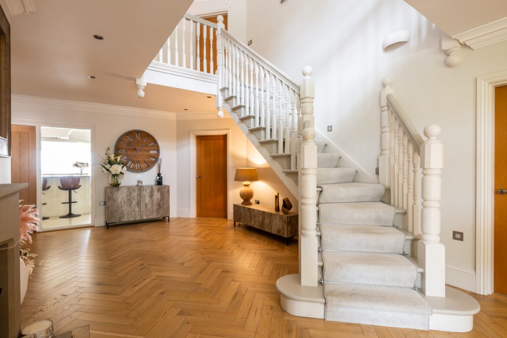 Large family home in Yorkshire