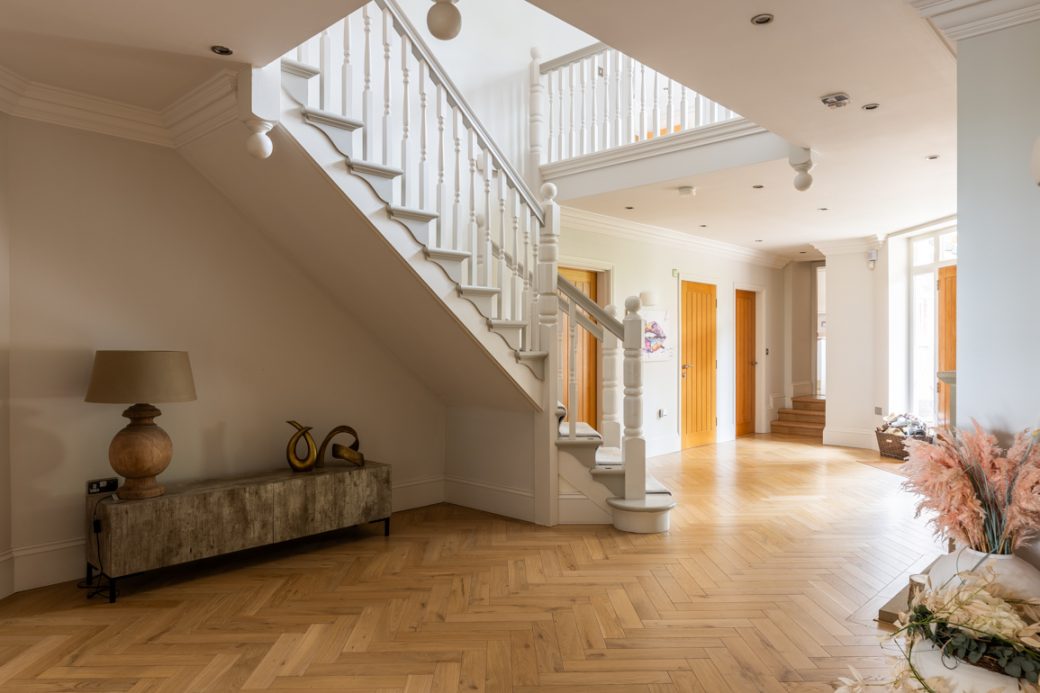 Large family home in Yorkshire