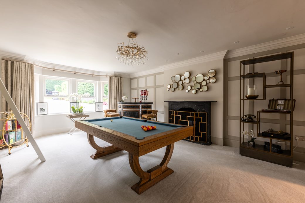 Large family home in Yorkshire
