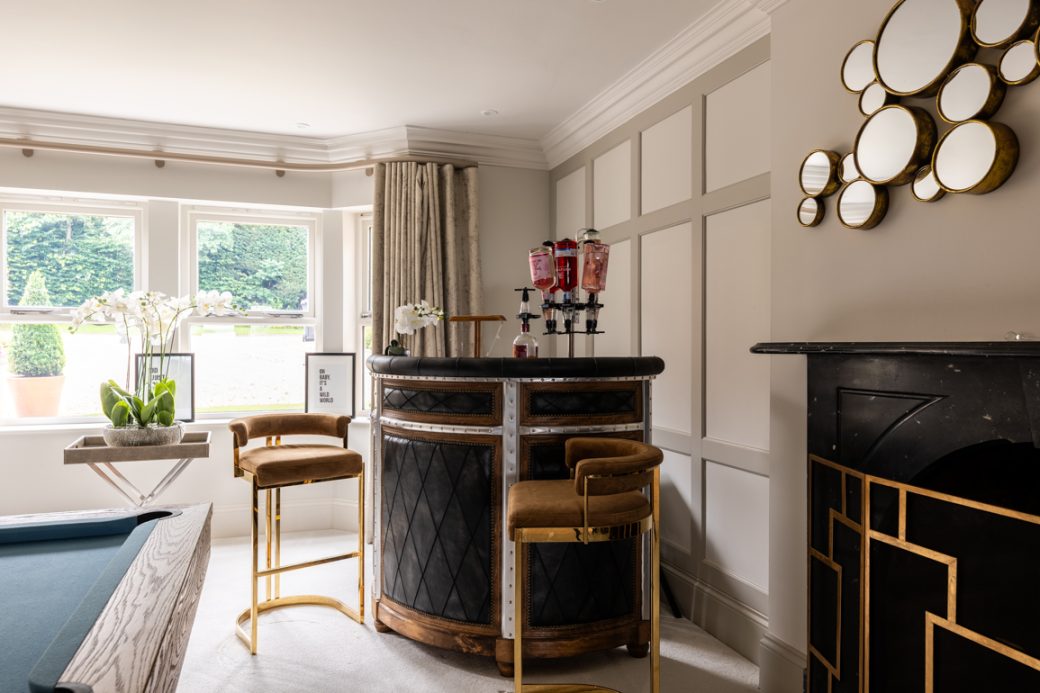 Large family home in Yorkshire