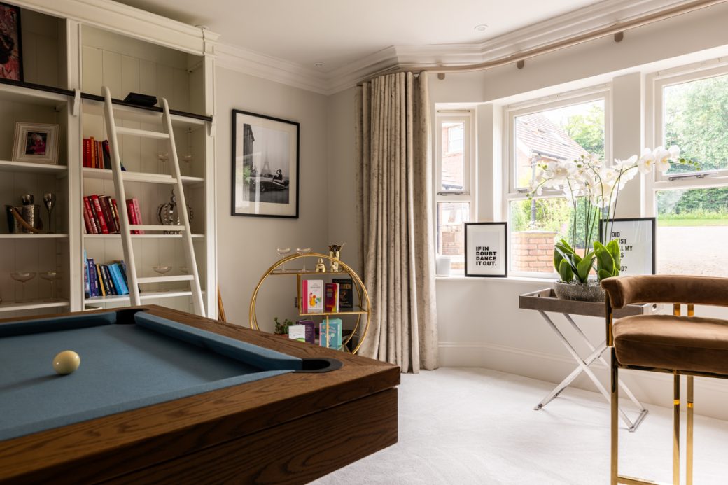 Large family home in Yorkshire