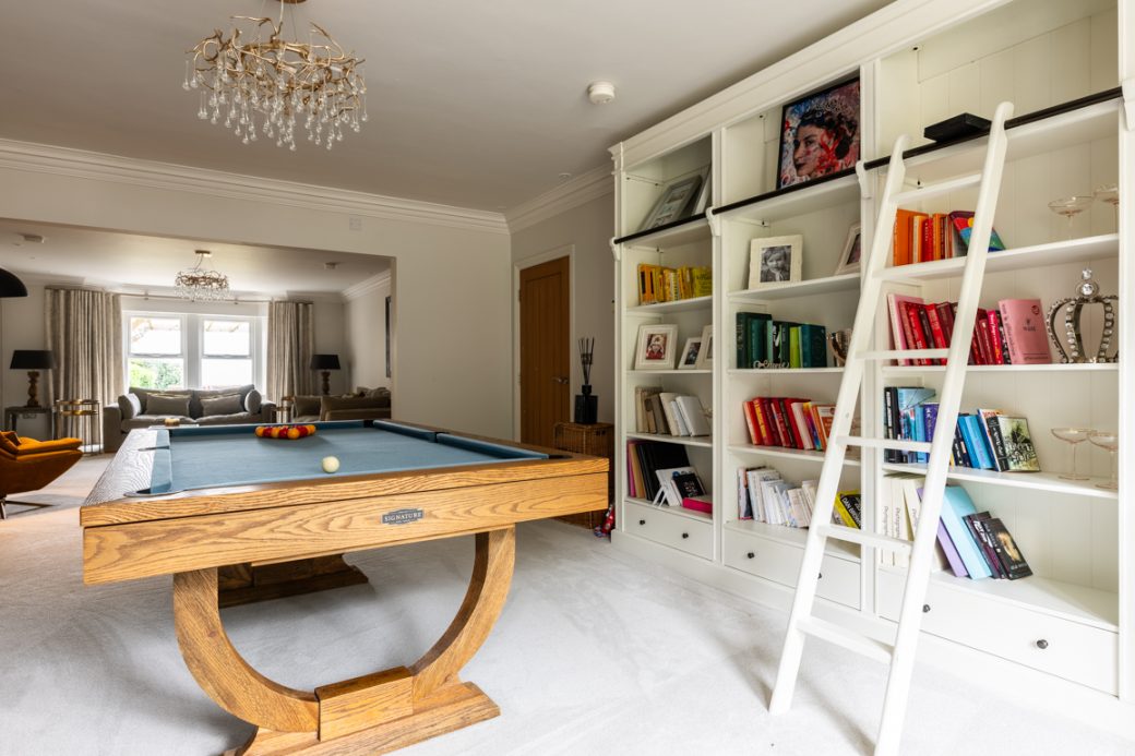Large family home in Yorkshire