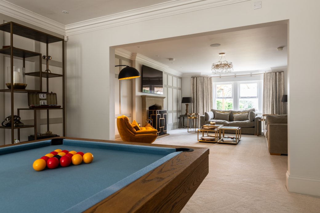 Large family home in Yorkshire