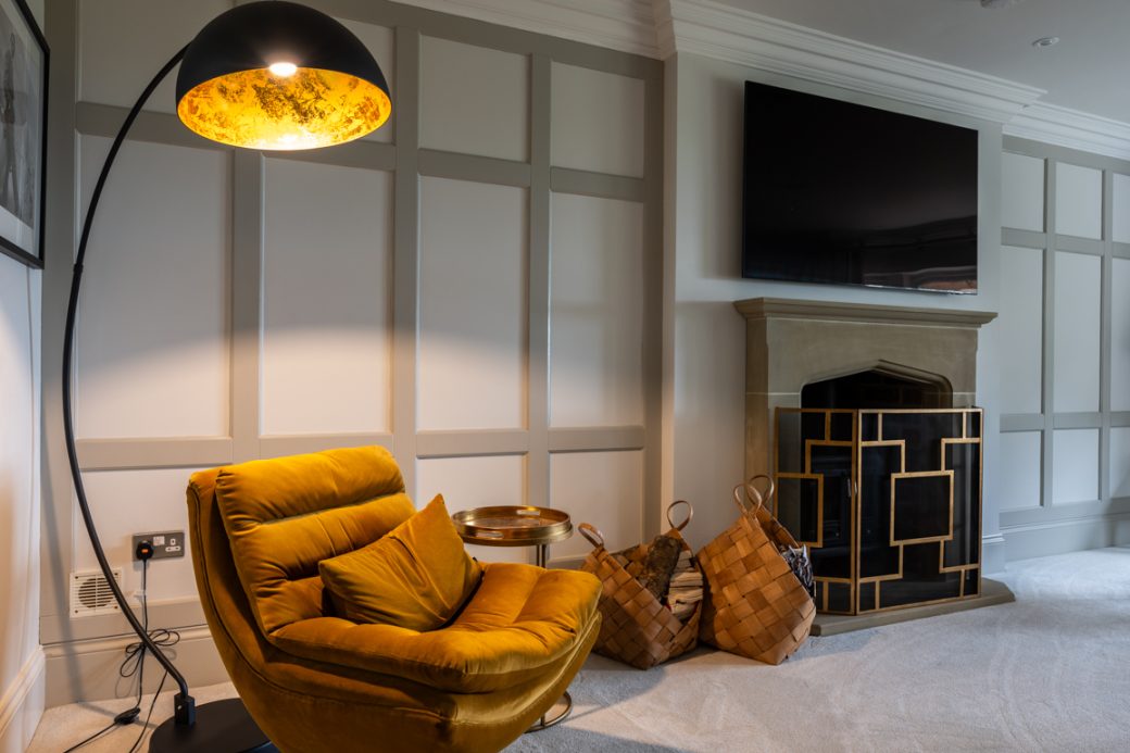 Large family home in Yorkshire