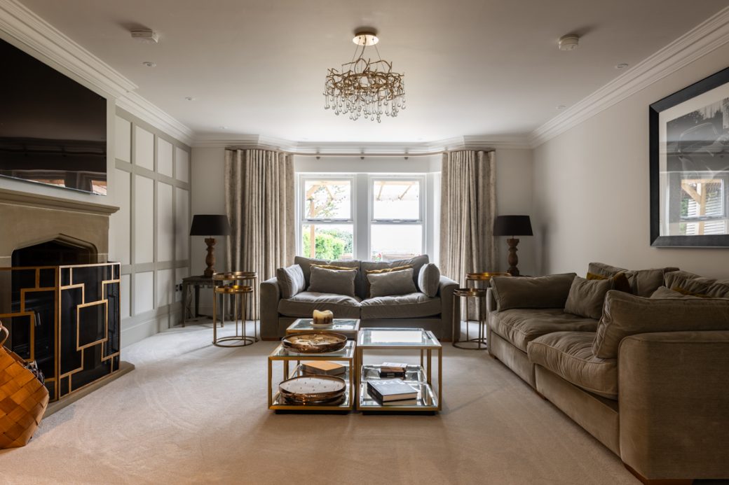 Large family home in Yorkshire