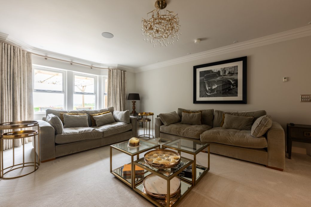 Large family home in Yorkshire