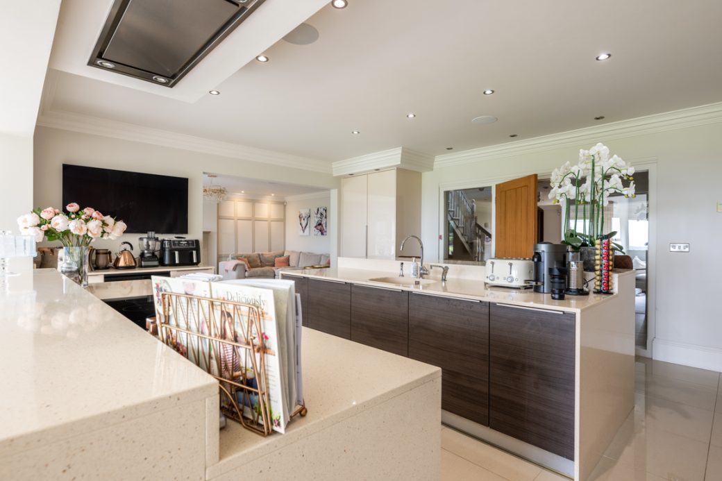 Large family home in Yorkshire