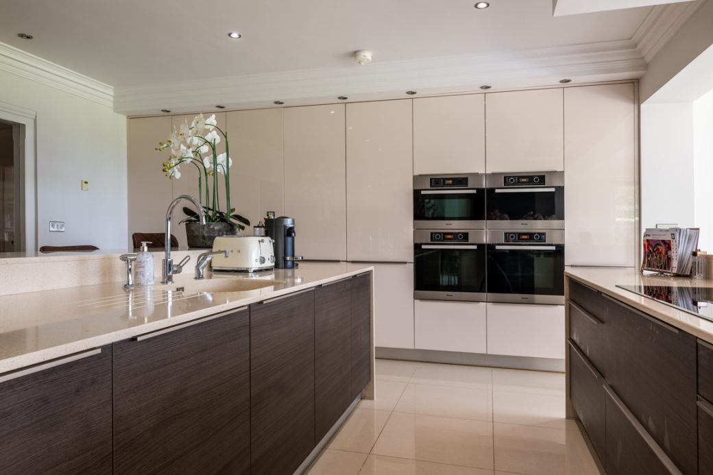 Large family home in Yorkshire