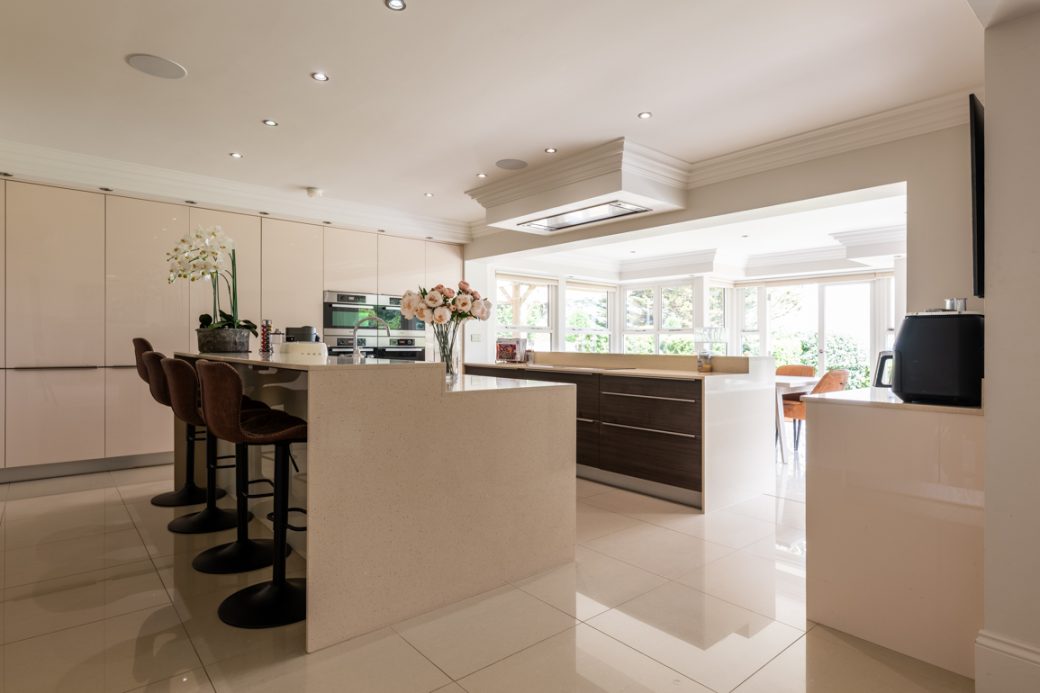 Large family home in Yorkshire