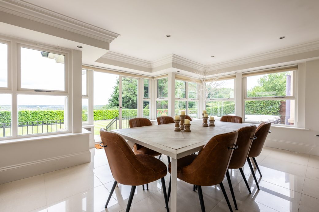 Large family home in Yorkshire