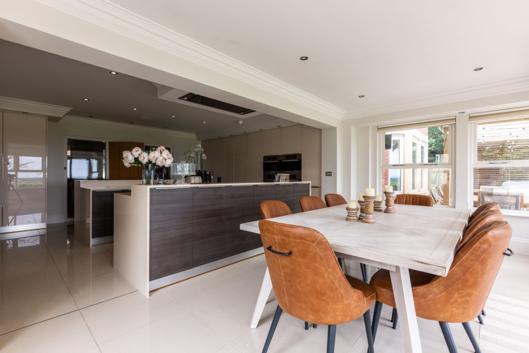 Large family home in Yorkshire