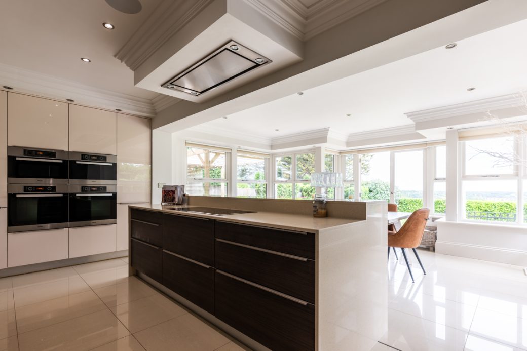 Large family home in Yorkshire