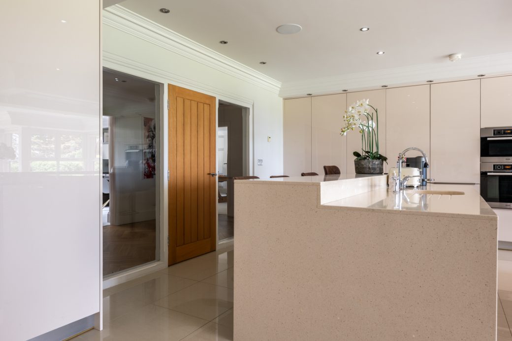 Large family home in Yorkshire
