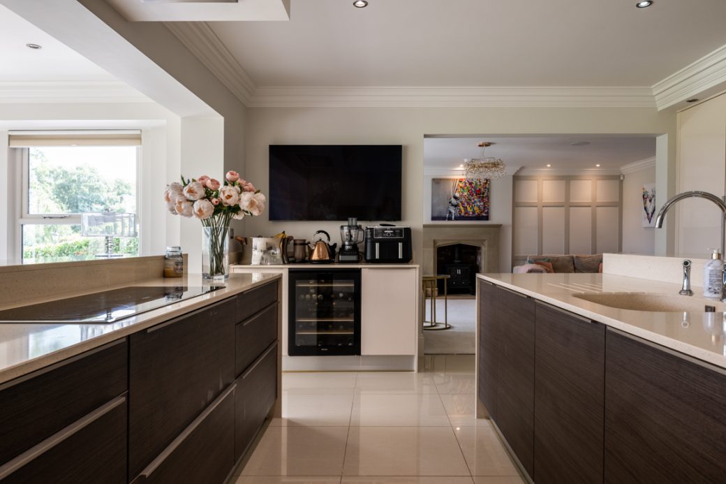 Large family home in Yorkshire