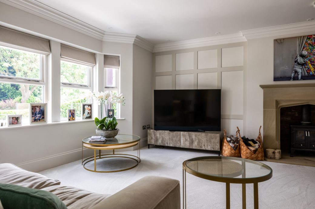 Large family home in Yorkshire