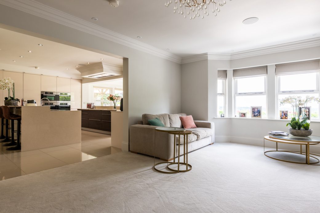 Large family home in Yorkshire