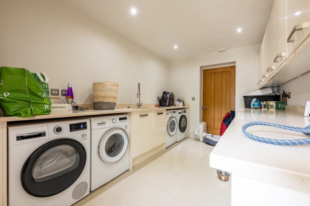 Large family home in Yorkshire