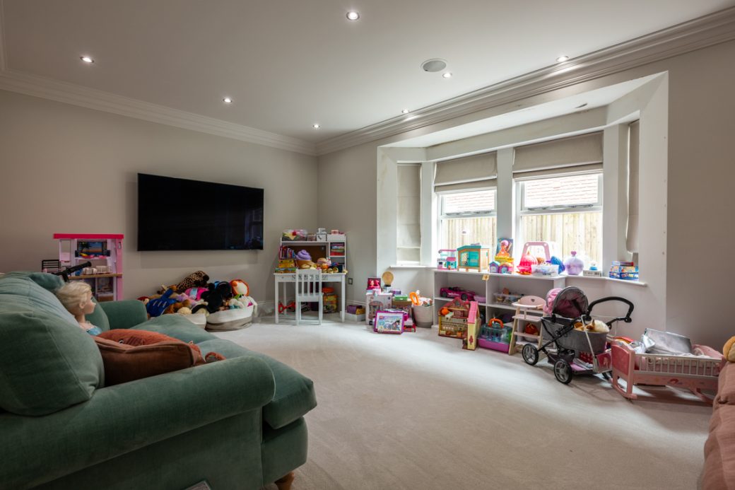 Large family home in Yorkshire