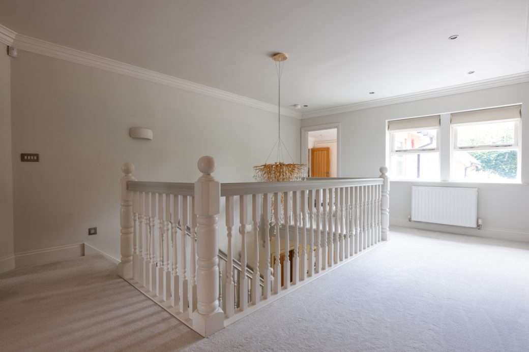 Large family home in Yorkshire