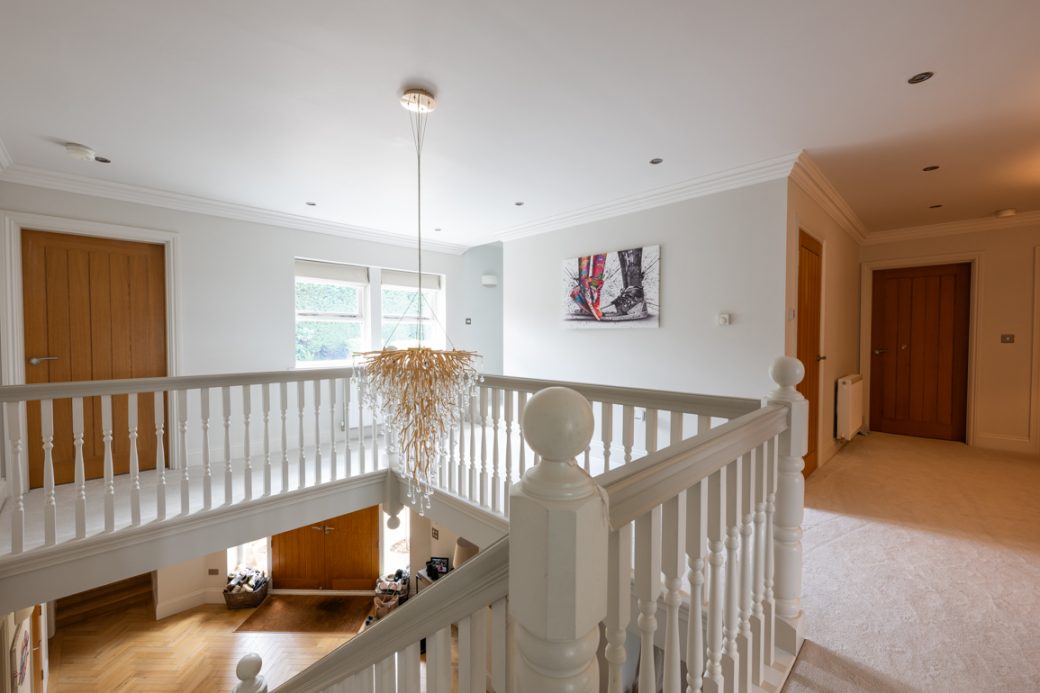 Large family home in Yorkshire