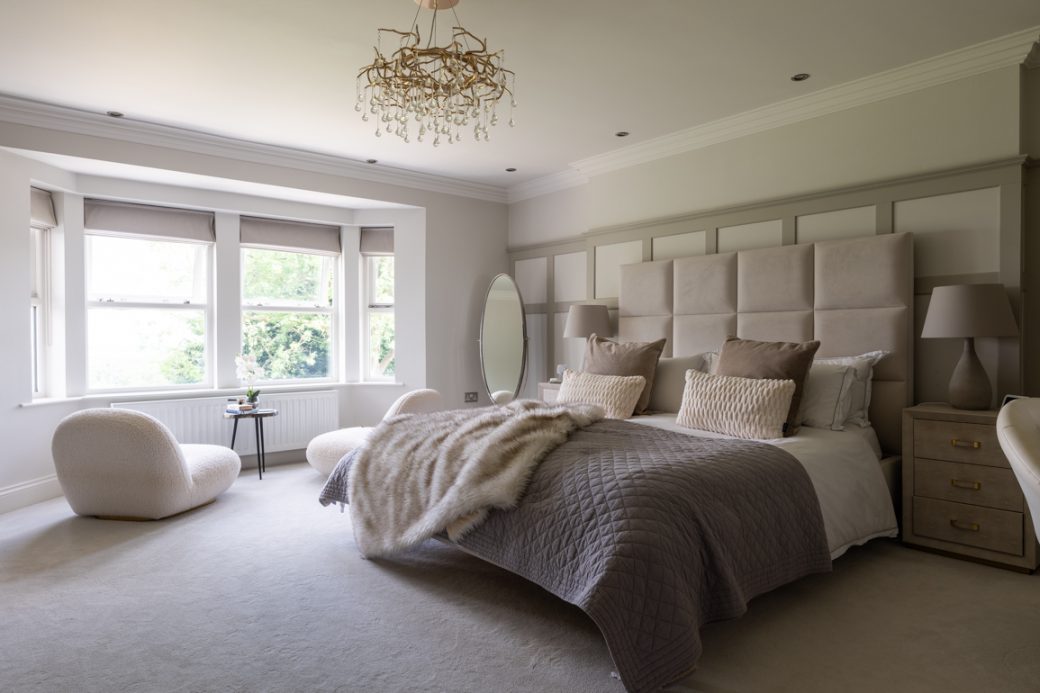 Large family home in Yorkshire