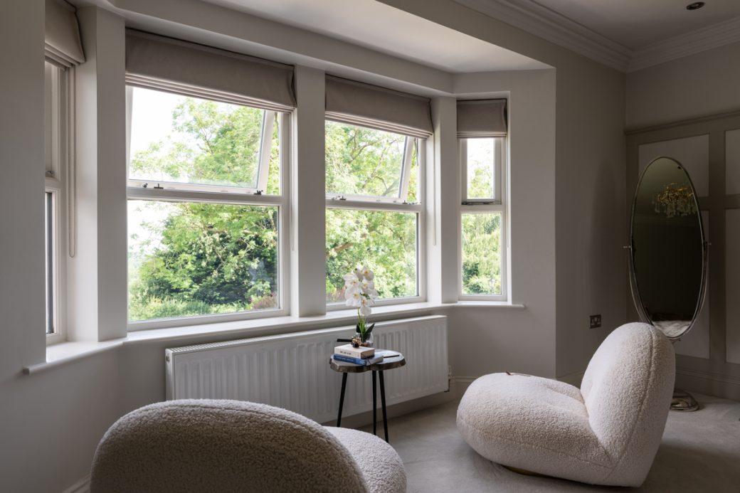 Large family home in Yorkshire