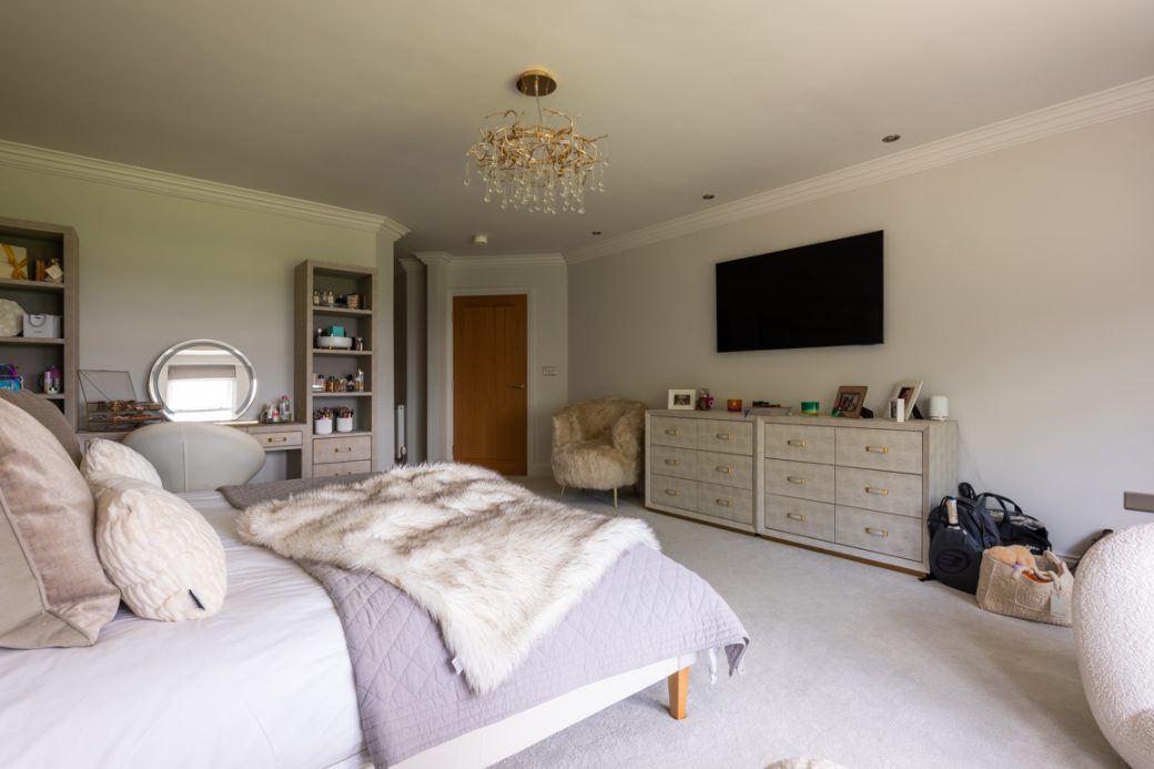 Large family home in Yorkshire