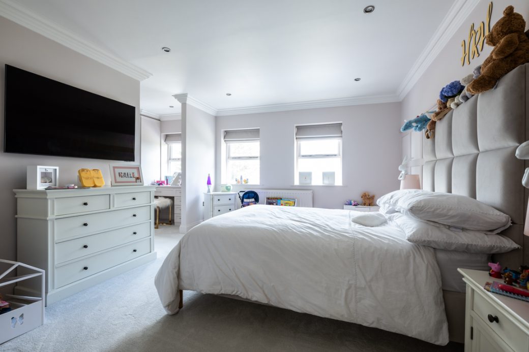 Large family home in Yorkshire