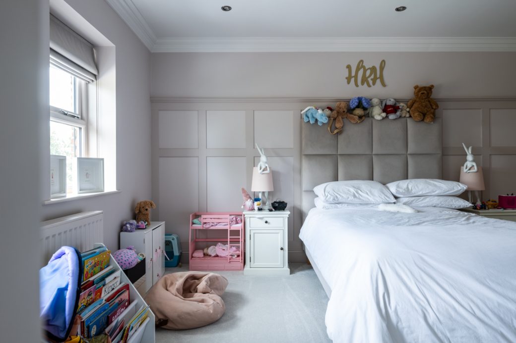 Large family home in Yorkshire