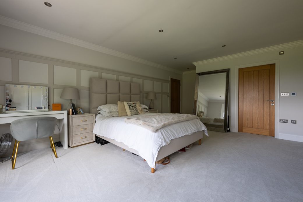 Large family home in Yorkshire