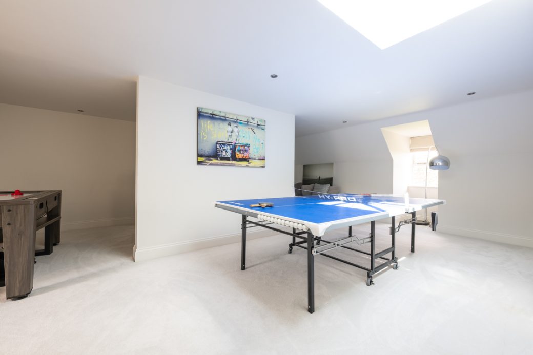 Large family home in Yorkshire