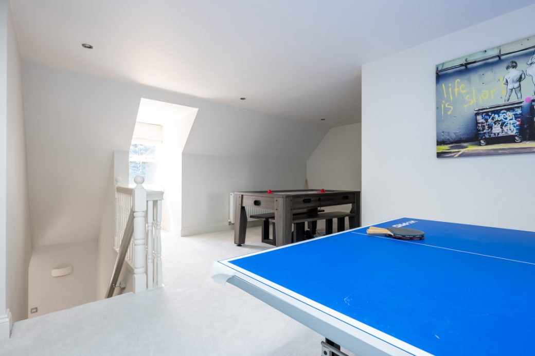 Large family home in Yorkshire