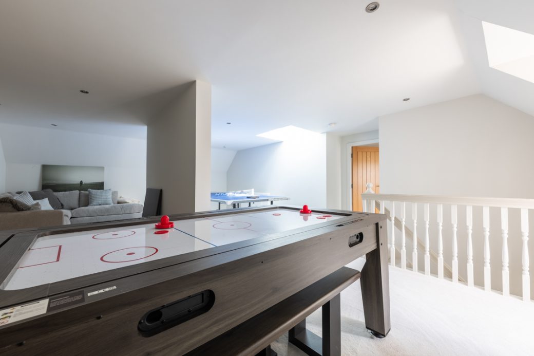 Large family home in Yorkshire